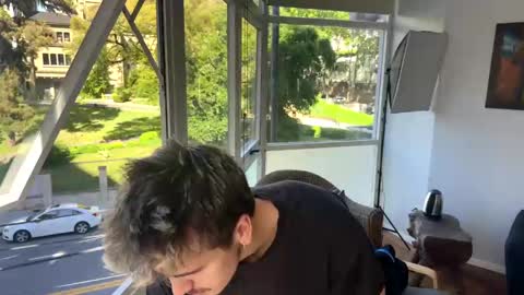 Archie online show from November 9, 12:25 pm