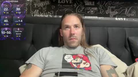 AnrckAngel online show from June 3, 6:57 pm
