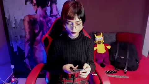 Ardat lili69 online show from February 15, 1:16 pm