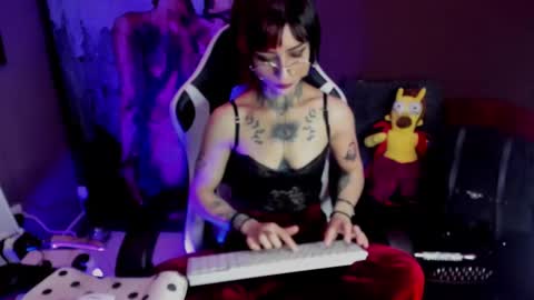 Ardat lili69 online show from February 25, 12:55 pm