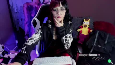 Ardat lili69 online show from February 25, 4:00 pm