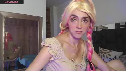 Sharlotte online show from February 13, 8:13 pm