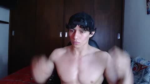 Ares D online show from January 20, 3:48 am