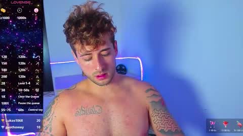 ares blue online show from November 8, 2:17 pm