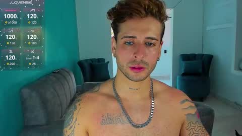 ares blue online show from November 12, 2:17 pm