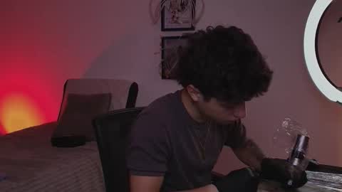 Ares online show from September 16, 7:59 pm