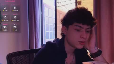 Ares online show from October 19, 7:03 pm