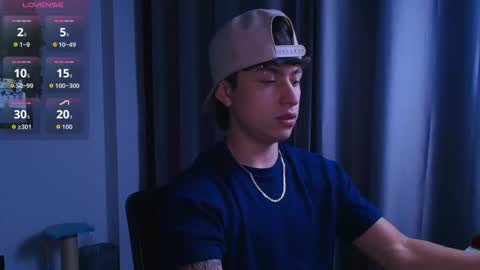 Ares online show from October 21, 11:27 pm