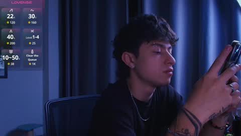 Ares online show from October 25, 3:36 am