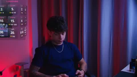 Ares online show from October 26, 5:02 am