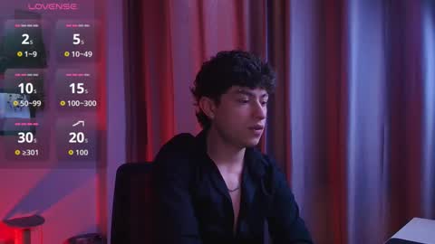 Ares online show from October 26, 10:04 pm