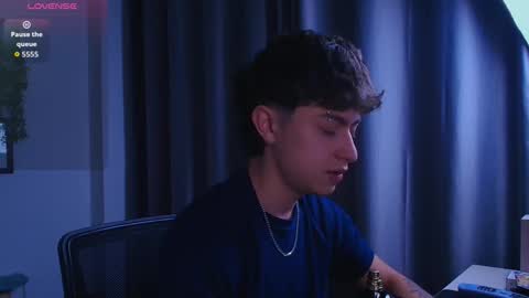 Ares online show from October 31, 2:56 am