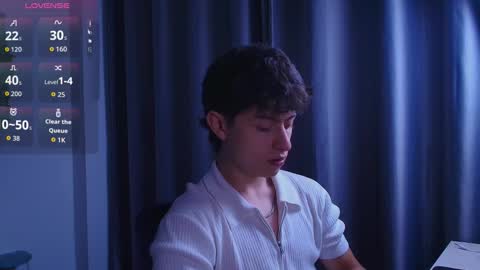 Ares online show from November 9, 1:37 am