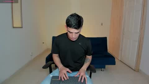 Ares online show from October 1, 12:38 am