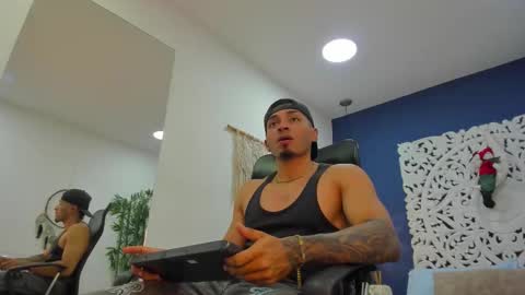 Ares Stone online show from November 19, 12:49 pm