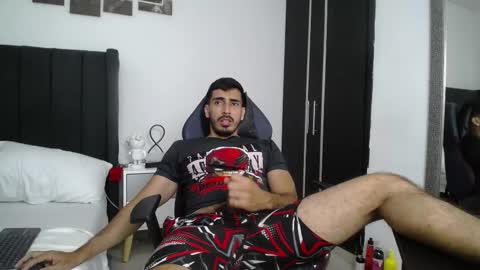 ARES online show from February 9, 4:40 pm