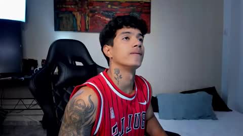 aress444 online show from December 22, 11:13 pm