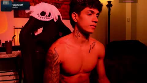 aress444 online show from March 1, 10:45 pm