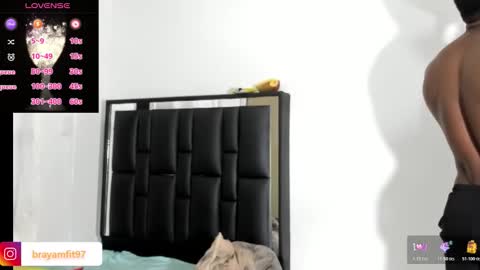 AREXXBLAKK online show from December 14, 2:44 pm