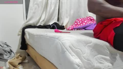 AREXXBLAKK online show from January 11, 4:01 pm