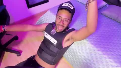 Alex Cortez online show from June 11, 12:32 am