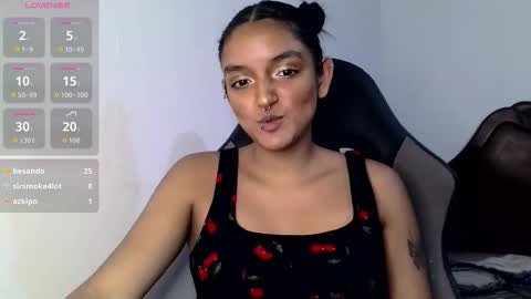 Bella online show from October 7, 10:40 pm