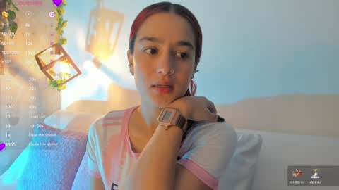 Snapshot of ari_baker chatting on December 14, 12:12 pm Arianna Baker online show from December 14, 12:12 pm