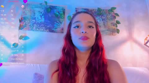 Snapshot of ari_baker chatting on December 19, 12:34 am Arianna Baker online show from December 19, 12:34 am