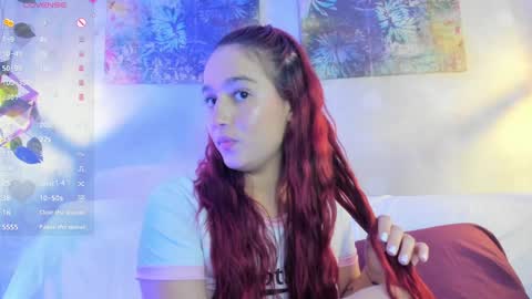 Snapshot of ari_baker chatting on December 27, 9:54 pm Arianna Baker online show from December 27, 9:54 pm