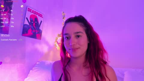 Snapshot of ari_baker chatting on December 31, 4:35 pm Arianna Baker online show from December 31, 4:35 pm