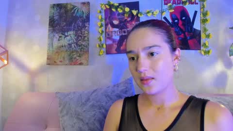 Snapshot of ari_baker chatting on January 3, 7:39 pm Arianna Baker online show from January 3, 7:39 pm