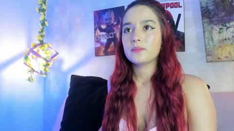 Snapshot of ari_baker chatting on January 6, 8:39 pm Arianna Baker online show from January 6, 8:39 pm