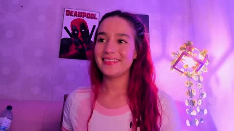Snapshot of ari_baker chatting on January 19, 11:43 pm Arianna Baker online show from January 19, 11:43 pm