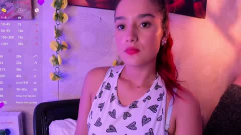 Snapshot of ari_baker chatting on January 22, 11:21 pm Arianna Baker online show from January 22, 11:21 pm
