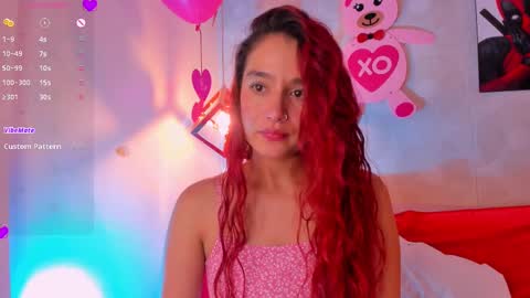 Snapshot of ari_baker chatting on February 19, 11:36 pm Arianna Baker online show from February 19, 11:36 pm