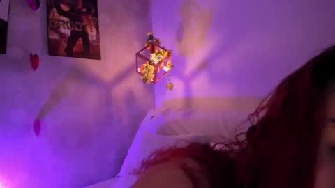 Snapshot of ari_baker chatting on March 3, 8:00 pm Arianna Baker online show from March 3, 8:00 pm
