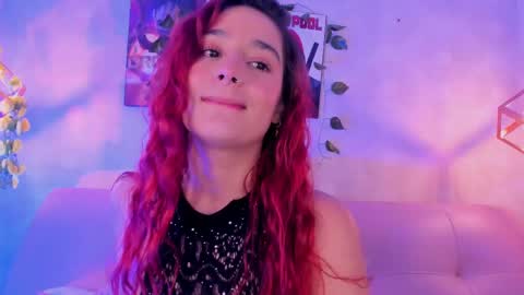 Snapshot of ari_baker chatting on March 8, 12:33 am Arianna Baker online show from March 8, 12:33 am