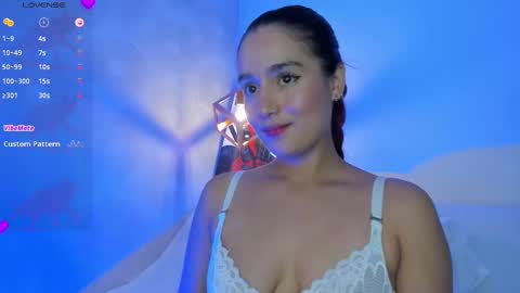 Snapshot of ari_baker chatting on March 11, 12:33 am Arianna Baker online show from March 11, 12:33 am