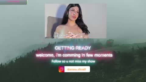 Ariana online show from October 27, 12:36 am