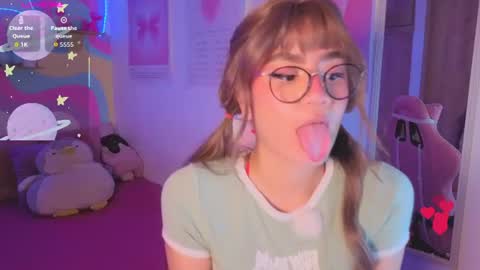 ari_blis online show from July 18, 12:04 am