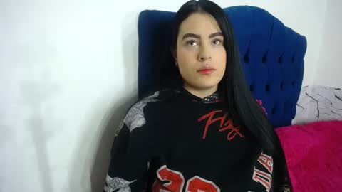 ARIANNA  online show from February 27, 2:33 am