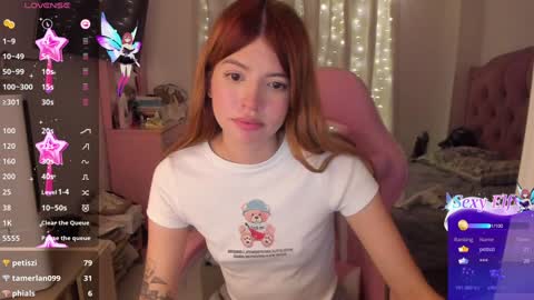 Ari online show from February 8, 6:43 am