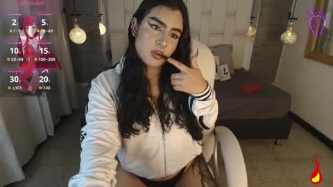 Ari  online show from November 28, 2:58 am