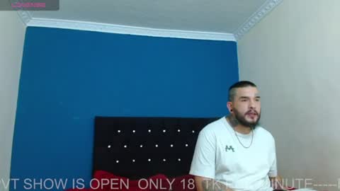 ARIA  AND. NICK online show from July 15, 10:59 pm