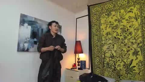 Snapshot of aria_and_orien chatting on October 12, 10:58 am aria y orien online show from October 12, 10:58 am