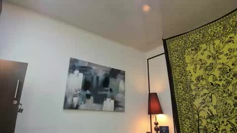 Snapshot of aria_and_orien chatting on October 20, 10:59 am aria y orien online show from October 20, 10:59 am