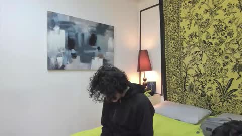 Snapshot of aria_and_orien chatting on October 28, 11:03 am aria y orien online show from October 28, 11:03 am