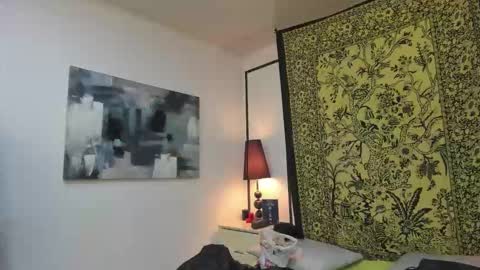 Snapshot of aria_and_orien chatting on November 6, 11:00 am aria y orien online show from November 6, 11:00 am