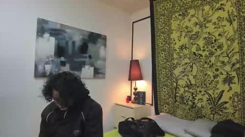 Snapshot of aria_and_orien chatting on November 11, 11:10 am aria y orien online show from November 11, 11:10 am