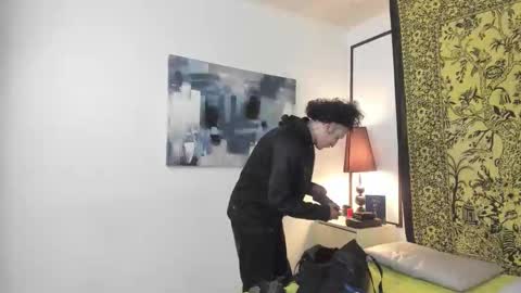 Snapshot of aria_and_orien chatting on November 18, 11:03 am aria y orien online show from November 18, 11:03 am